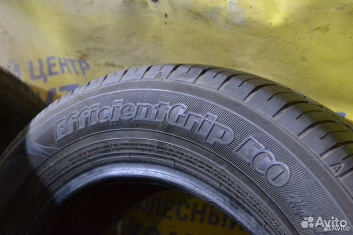 Goodyear EfficientGrip Eco EG01 195/65 R15