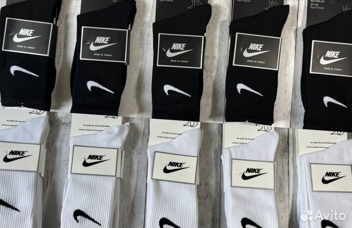 Носки Tommy Hilfilger Nike