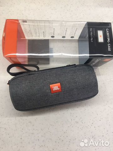 Чехол Harman оригинал для колонки JBL Flip/2/3