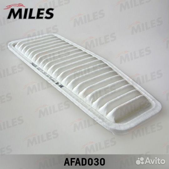 Afad030 Фильтр воздушный toyota rav4 2.0 00