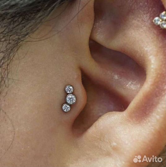 Профессиональный Пирсинг