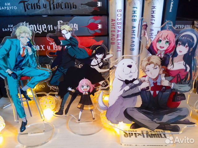 Фигурка Spy x Family/Семья шпиона