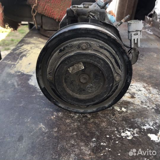 Компрессор кондиционера