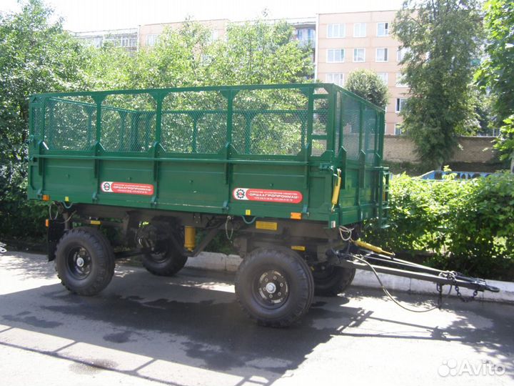 Прицеп тракторный 2ПТС-4,5 8549, 2023