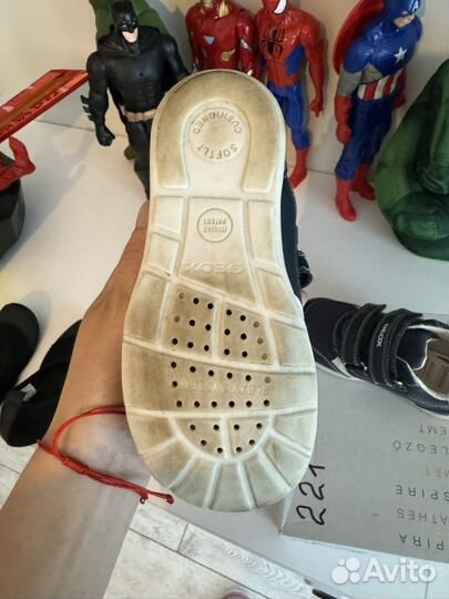 Ботинки Geox р.25