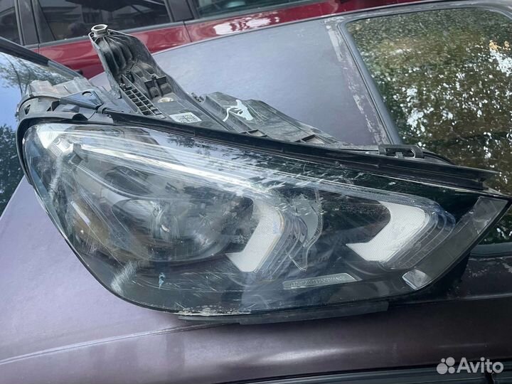 Фара передняя правая Мерседес C167 W167