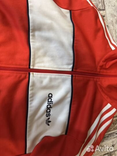 Олимпийка adidas оригинал