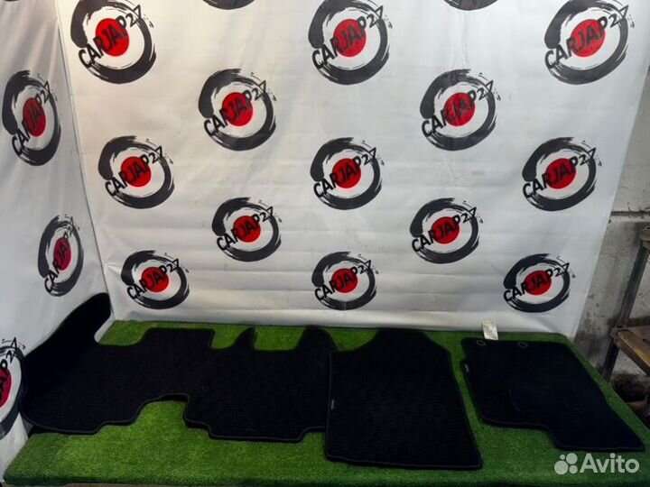 Коврики Toyota Ractis NCP120 1nzfe 2015