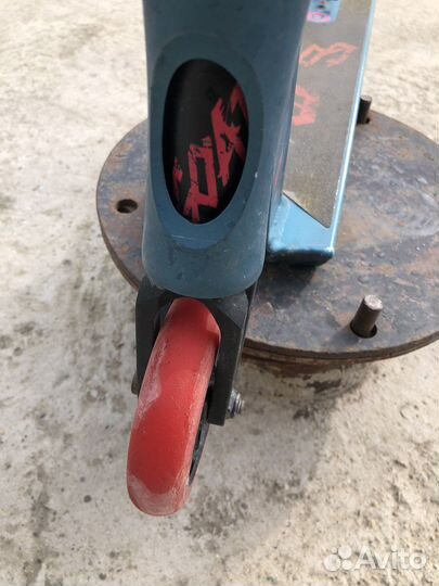 Трюковой самокат skip goat