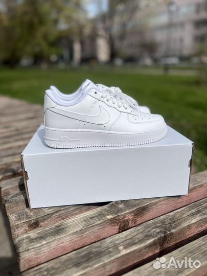 Кроссовки nike air force 1'07 low