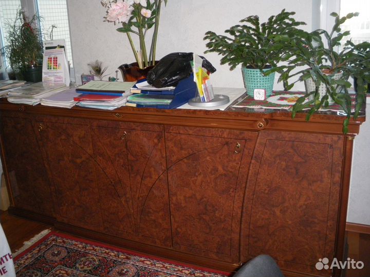 Комод для гостиной 253х95х50 см