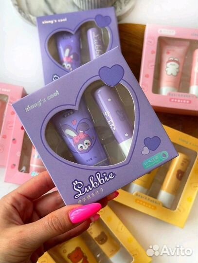 Бальзам для губ