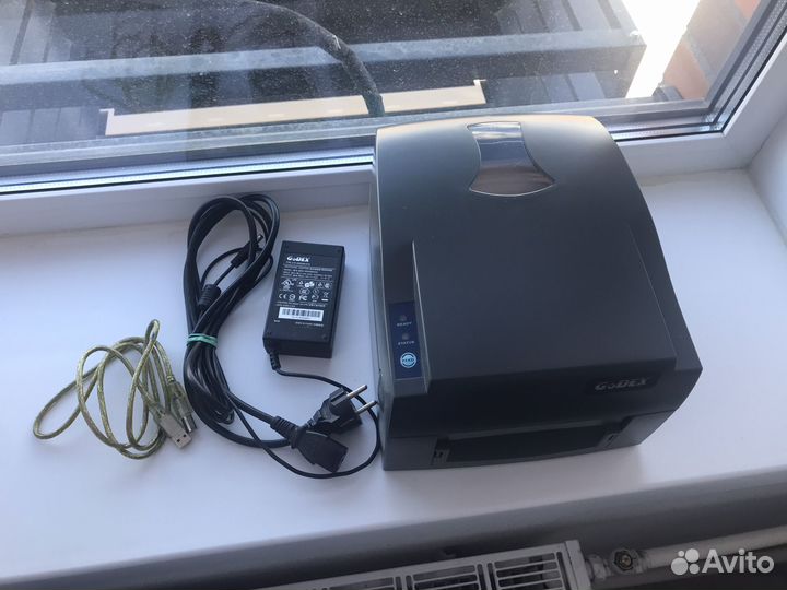 Godex G500 принтер этикеток