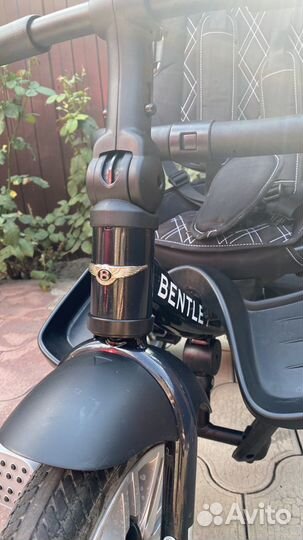 Велосипед bentley