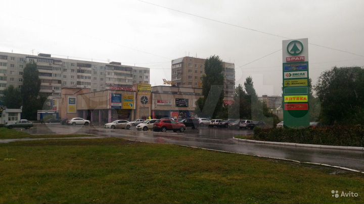 Торговое помещение, 20 м²