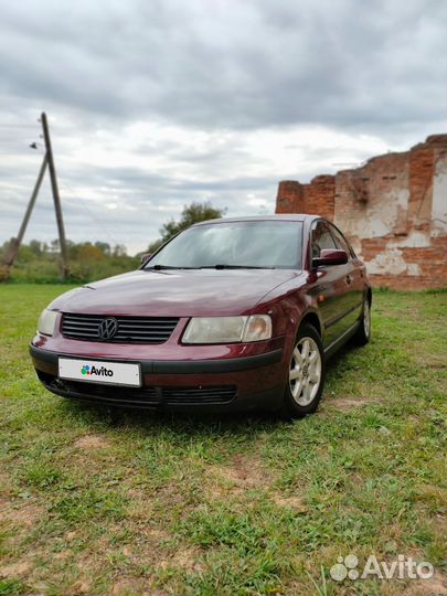 Volkswagen Passat, 1997