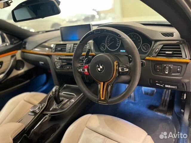 BMW 4 серия Gran Coupe 2.0 AT, 2016, 39 600 км