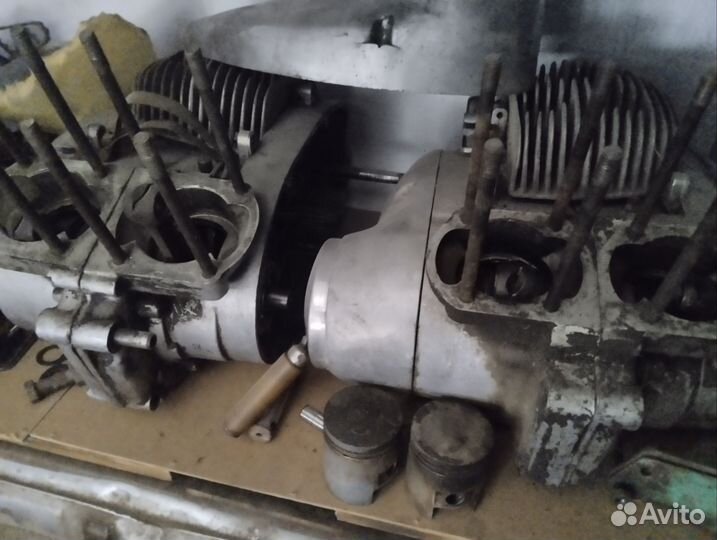 Двигатели Юпитер