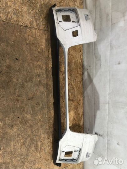 Бампер передний Audi Q3