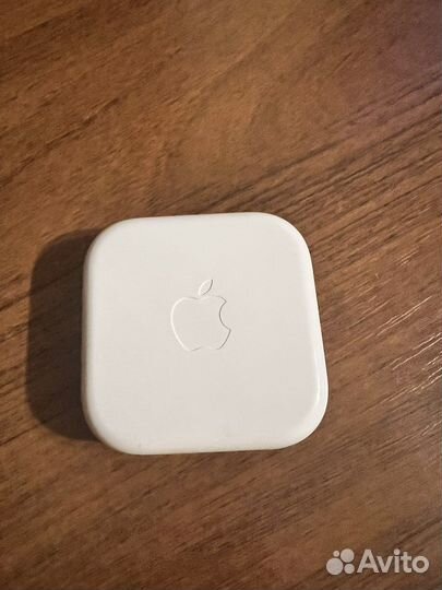 Наушники apple проводные
