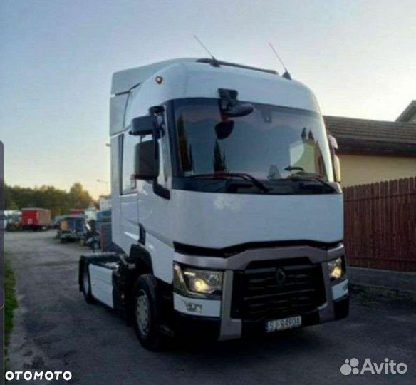 Запчасти Renault T - серии