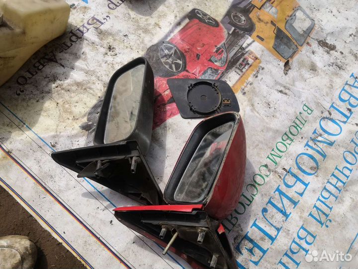 Зеркала ваз 2110 2111 2112
