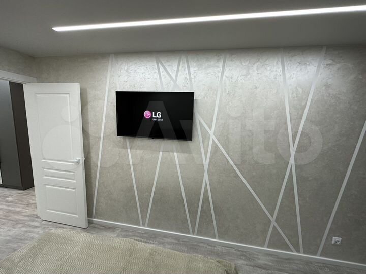 1-к. квартира, 40 м², 8/10 эт.