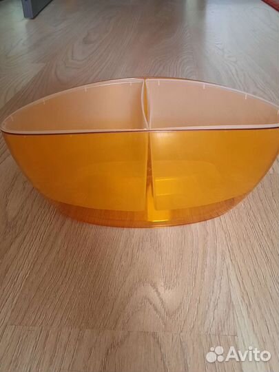 Кашпо пластиковое