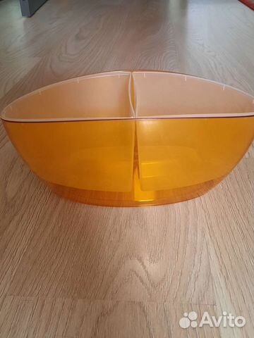 Кашпо пластиковое