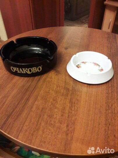 Пепельницы