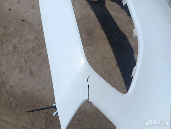 Бампер передний Kia Ceed 3 86511J7000