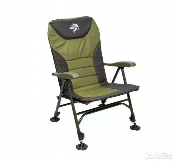 Кресло карповое усиленное