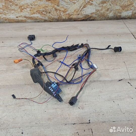 Проводка (коса) дверная передняя левая Bmw