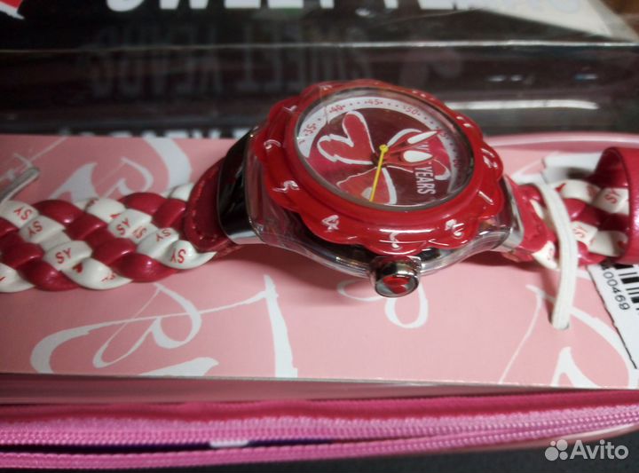 Часы детские с японским мезанизмом