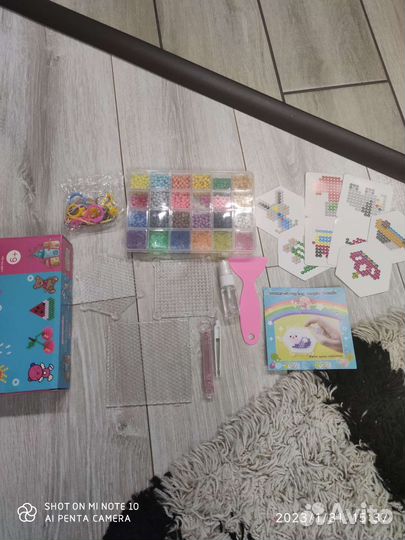 Аквамозайка