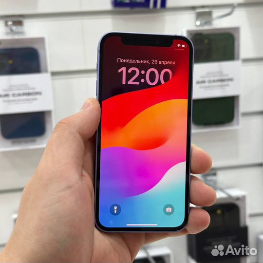 iPhone 12 mini, 128 ГБ