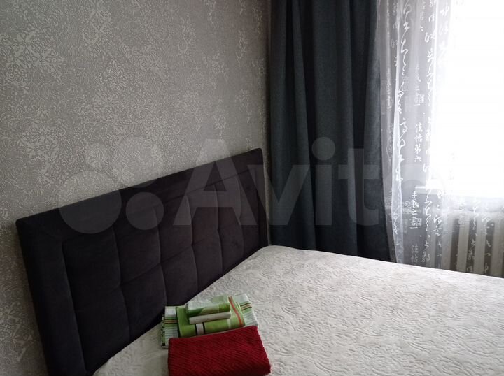 2-к. квартира, 50 м², 2/6 эт.