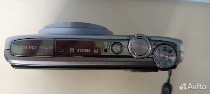 Фотоаппарат nikon coolpix S9400