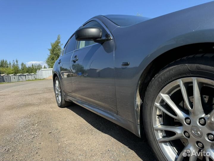 Infiniti G35 3.5 AT, 2008, 297 000 км