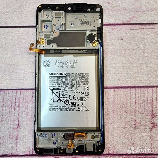 Samsung Galaxy A325F/FD разбор