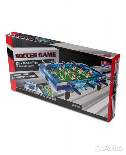Настольный футбол