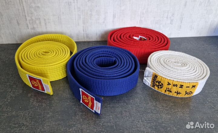 Кимоно для каратэ детское + защита