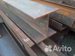 Балка (двутавр) / двутавровая балка / балка б/у