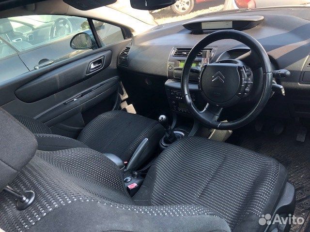 Разбор на запчасти Citroen C4 2004-2010