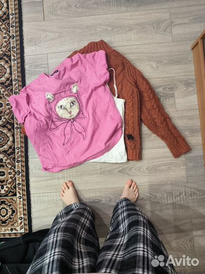 Женские вещи пакетом