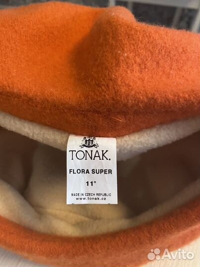 Берет новый женский размер 58