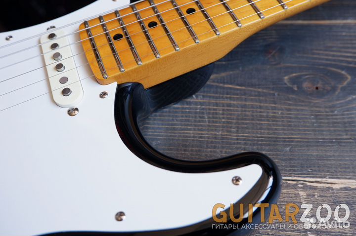 CoolZ ZST-1M BLK Stratocaster