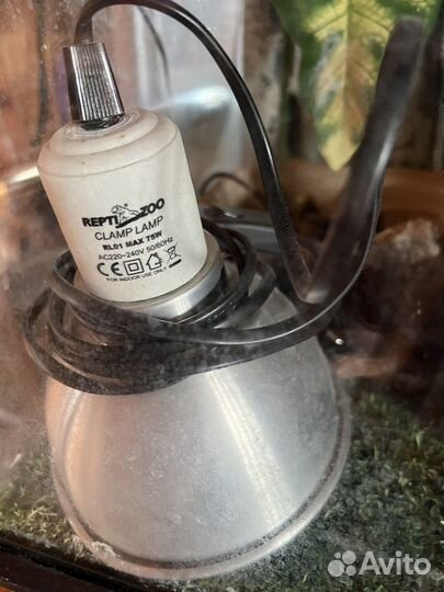 Террариум Exo terra 45x45x90