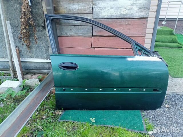 Дверь renault Laguna 1