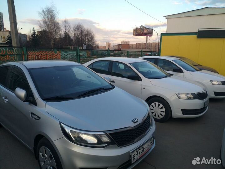 Прокат автомобилей